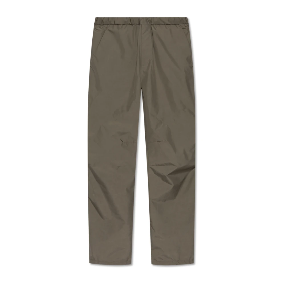 Norse Projects Broek Alvar Gray Heren