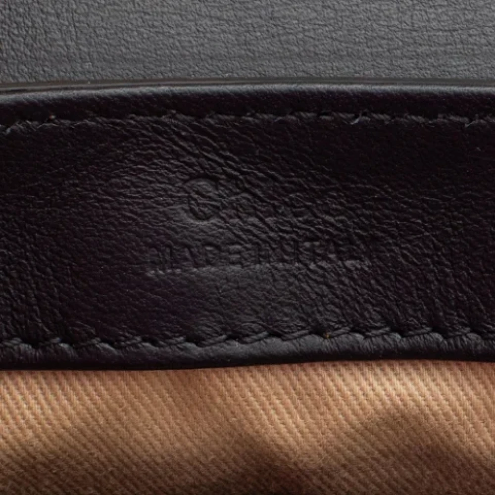 Chloé Pre-owned Leather handbags Multicolor Dames
