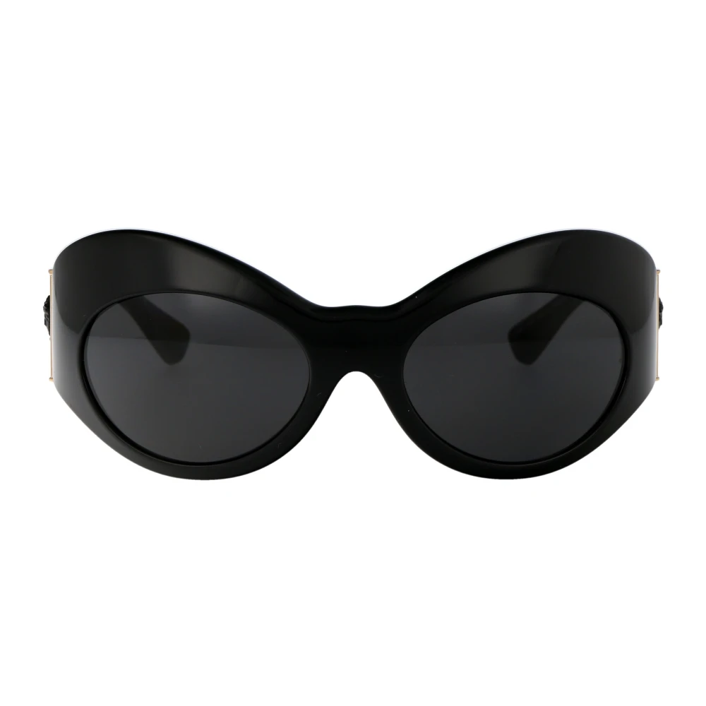 Versace Sunglasses, Female, 58 Mm, Ve4462 Sunglasses Black