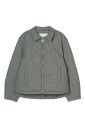veste-blouson-courte-matelassee-en-vert