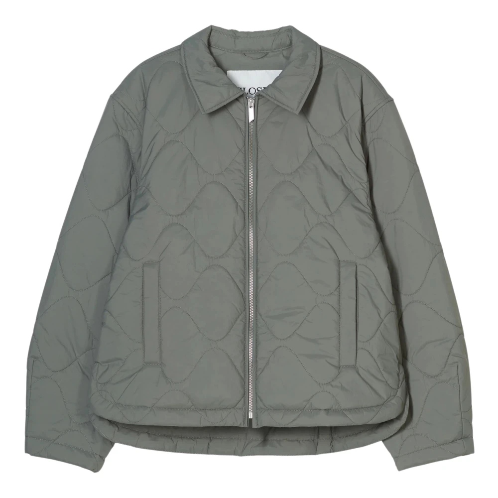 Jackets > Winter Jackets - - Closed - Modalova