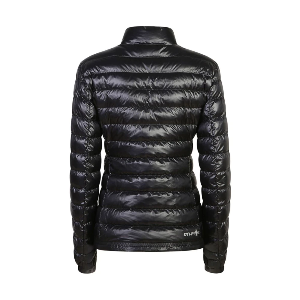 Moncler Zwarte Grenoble Jassen Walibi Black Dames