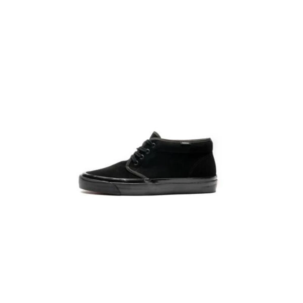 Vans Sportiga Chukka Skor Black, Herr