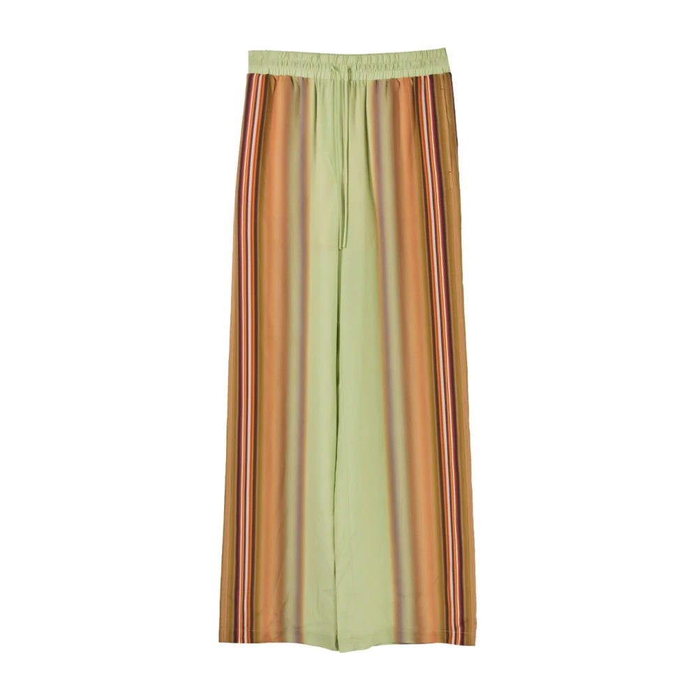 Trousers > Wide Trousers - - Paul Smith - Modalova