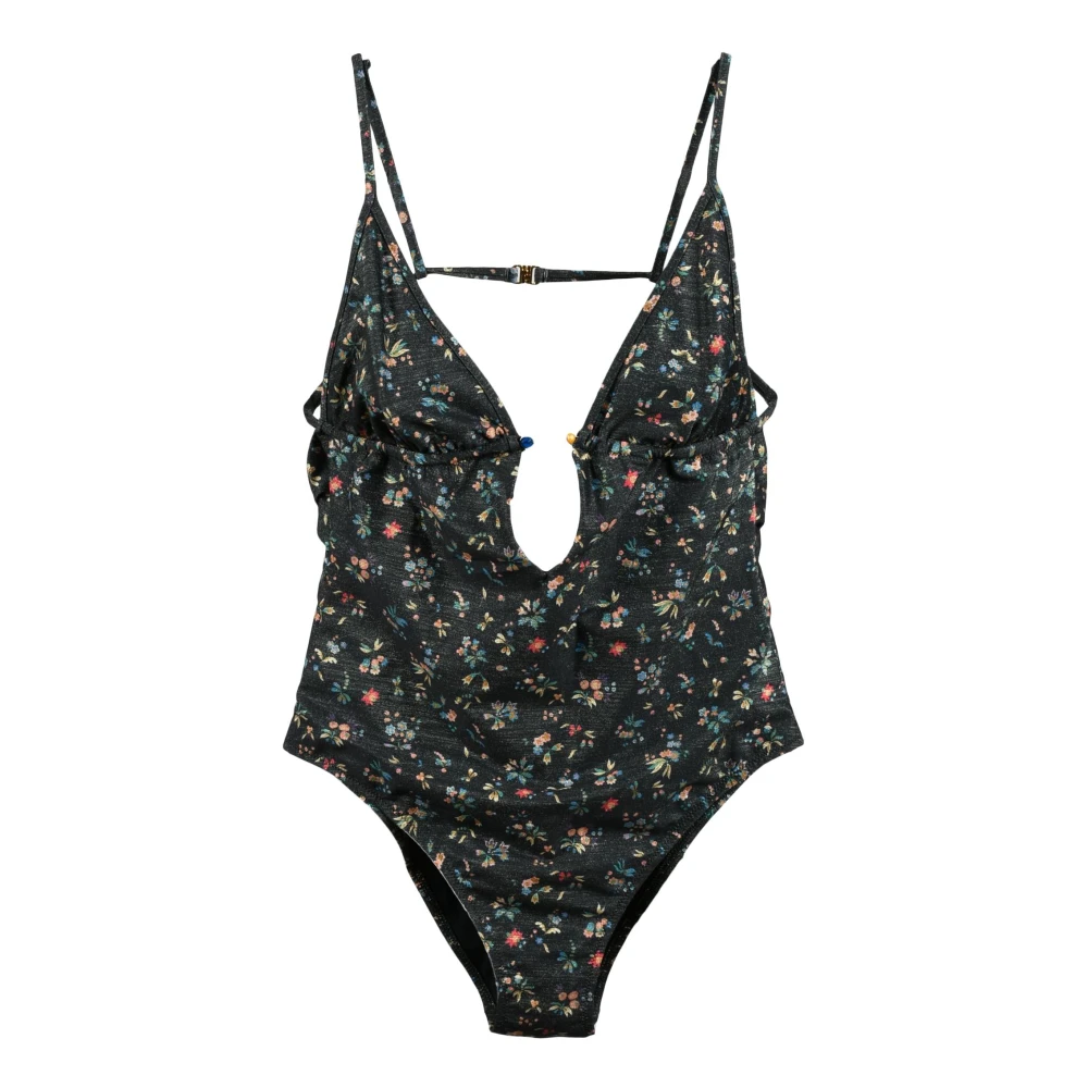 Anjuna Elegante zwemkleding met 86% polyamide Black Dames