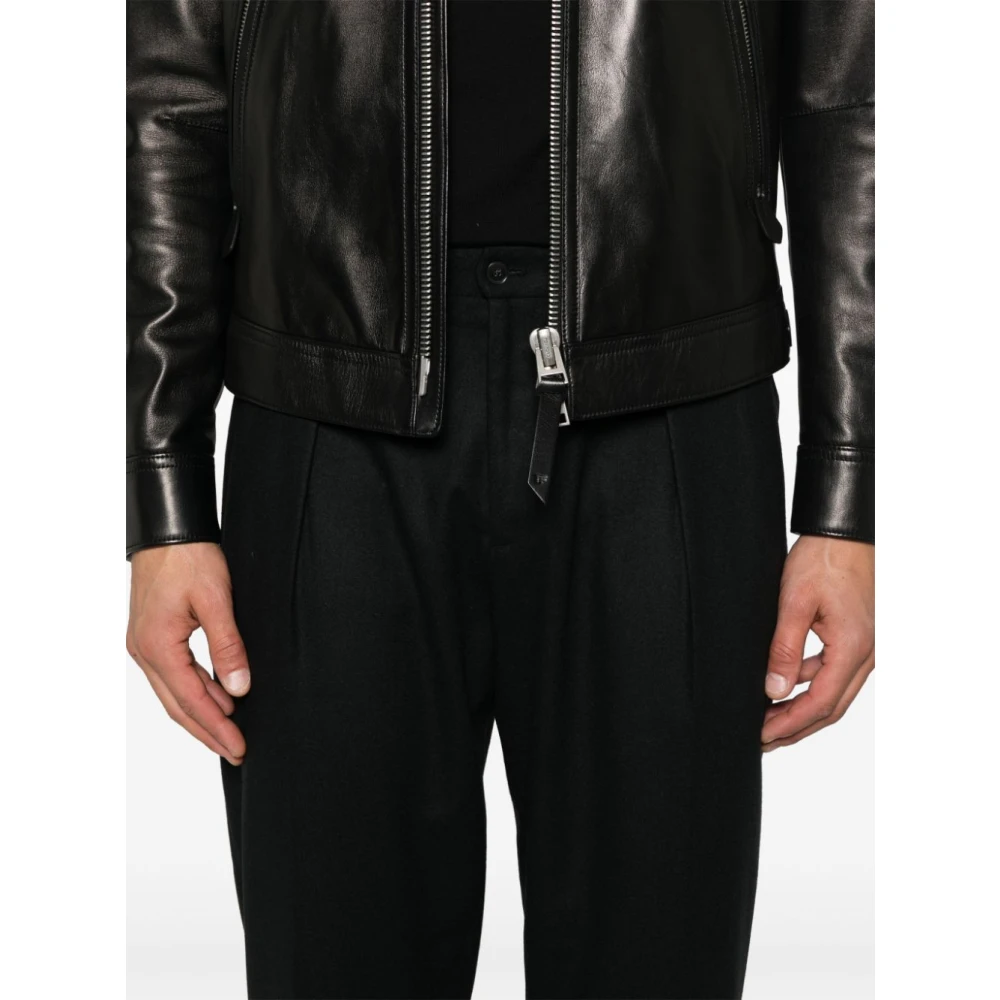Briglia Zwarte Chinos Portobellos 010 Black Heren