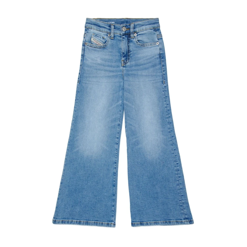 Diesel Girls Blue Jeans, 8 Y, 1978-J