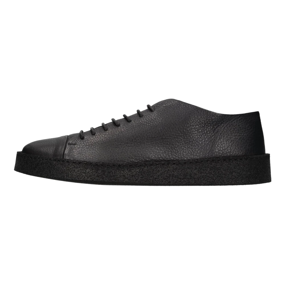 Pantanetti Sneakers Heren Schoenen Zwart
