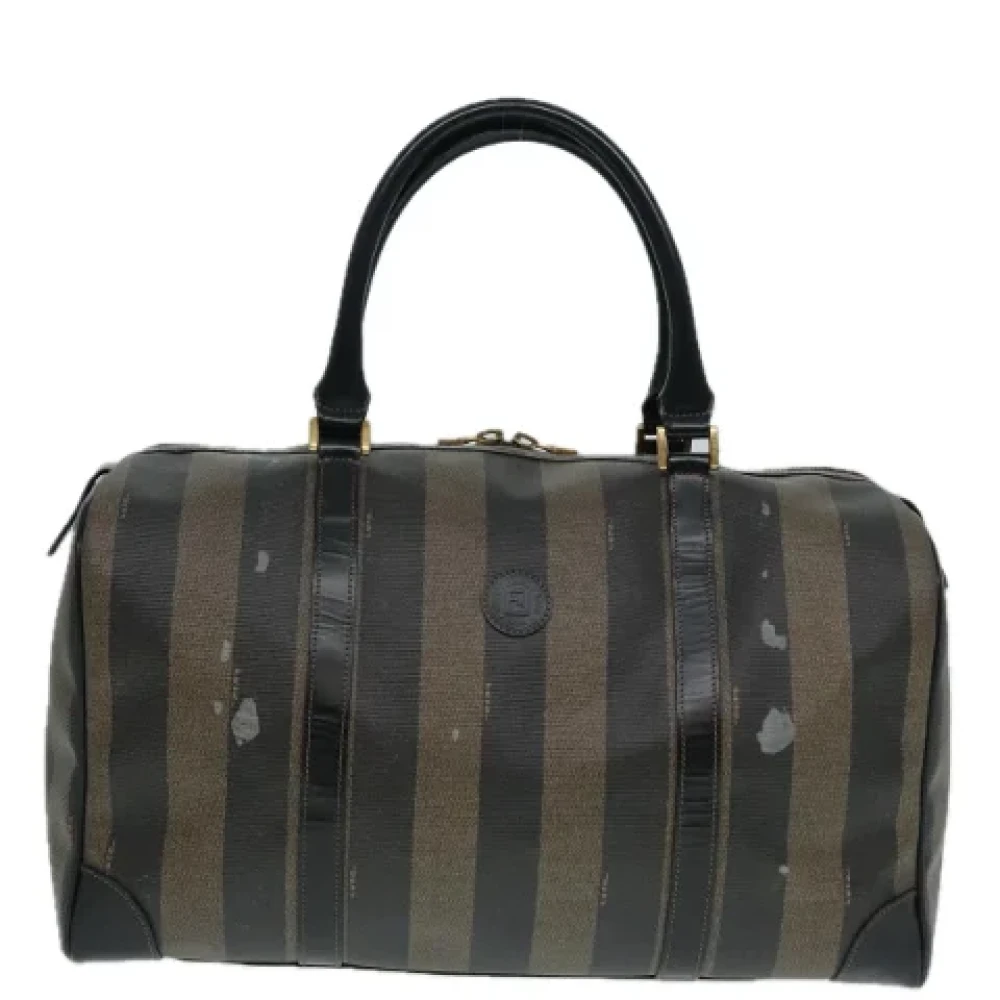 Pre-owned > Pre-owned Bags > Pre-owned Weekend Bags - - Fendi Vintage - Modalova