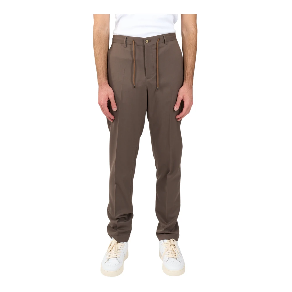 Briglia Wolmix Montreal Broek Green Heren
