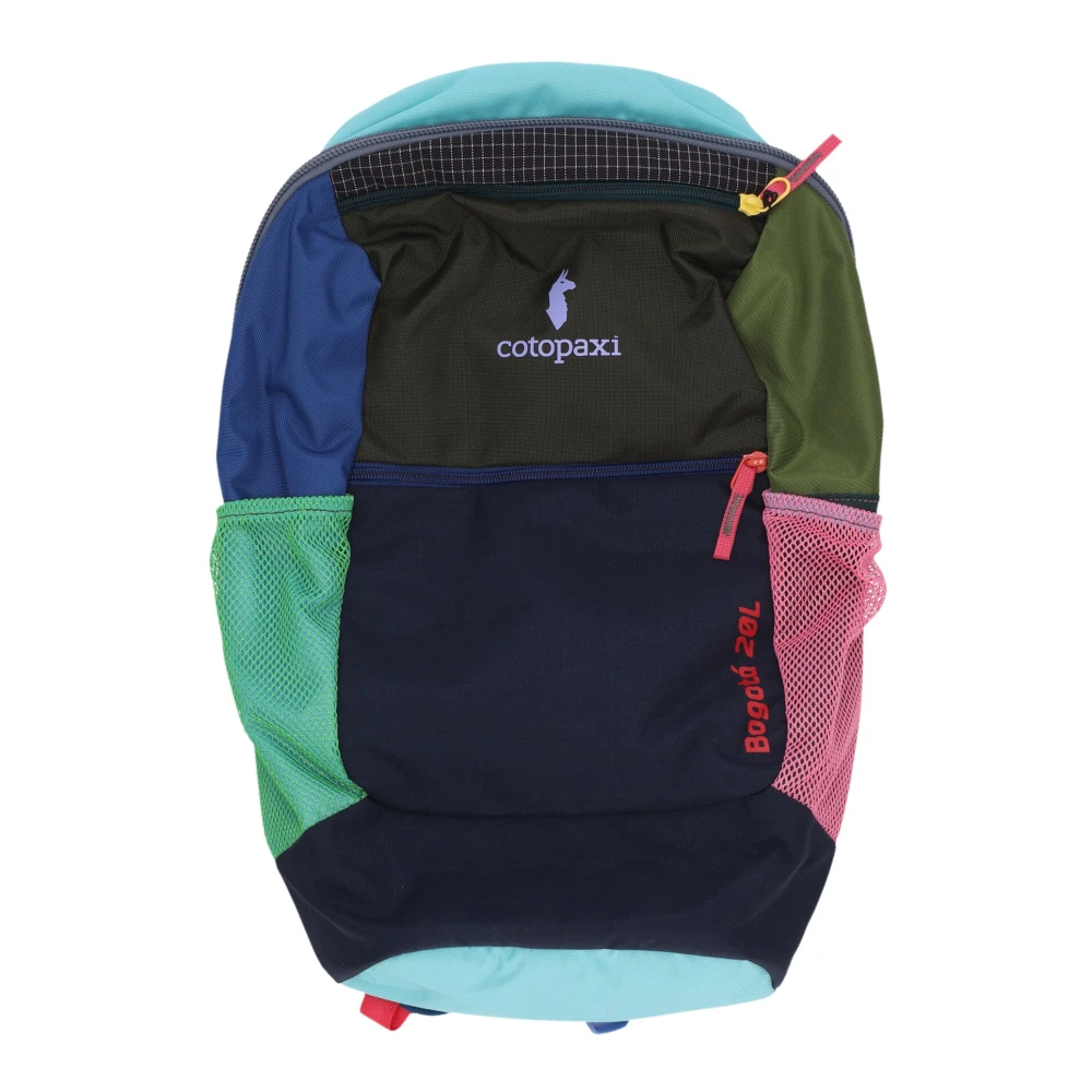 Cotopaxi Nylon Ryggsäck med Laptopfack Multicolor, Unisex