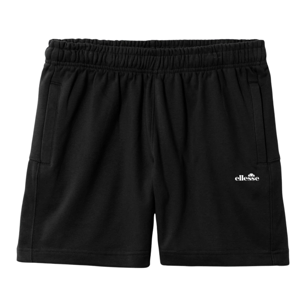 Ellesse - Zanica Short - Shorts - Herren - Schwarzk - S - Bild 4