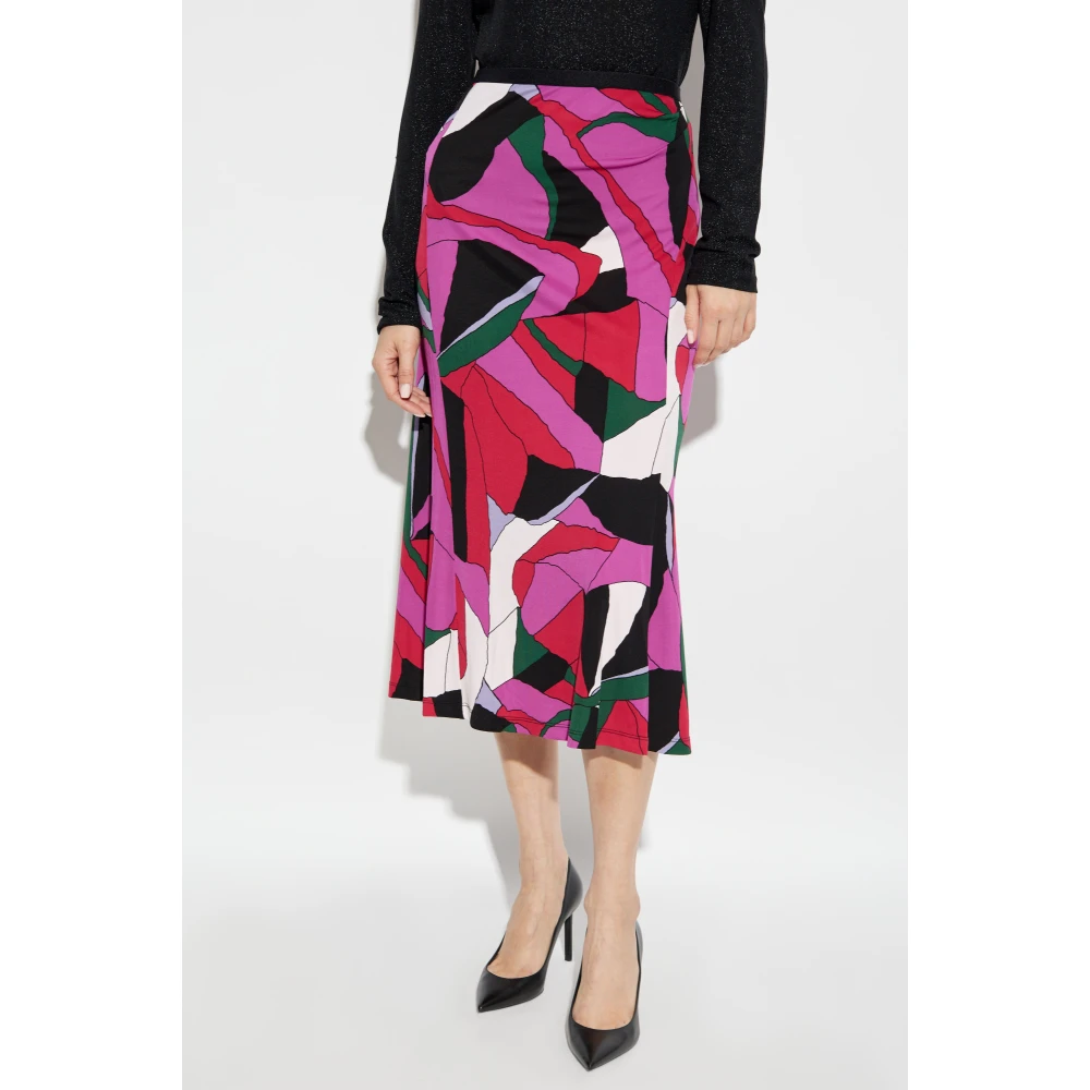 Diane Von Furstenberg Rok Whitley Multicolor Dames