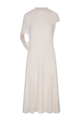 white-dresses-with-viscose-and-polyamide