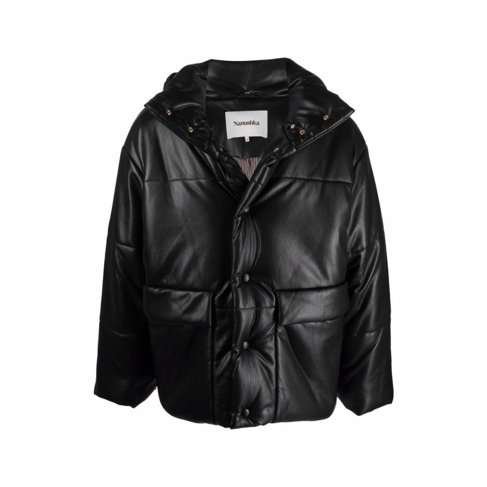 Jackets > Winter Jackets - - Nanushka - Modalova