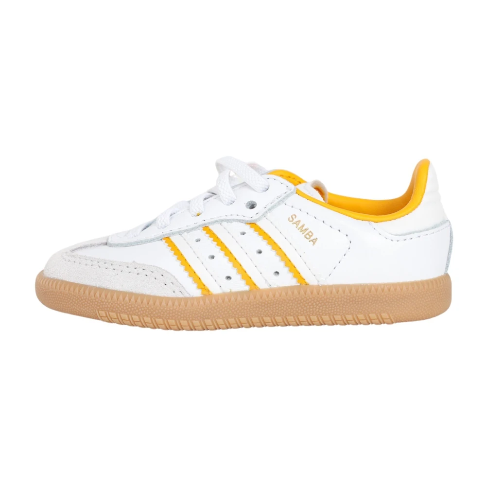 Adidas Originals Vita Samba Og Baby Sneakers White, Unisex