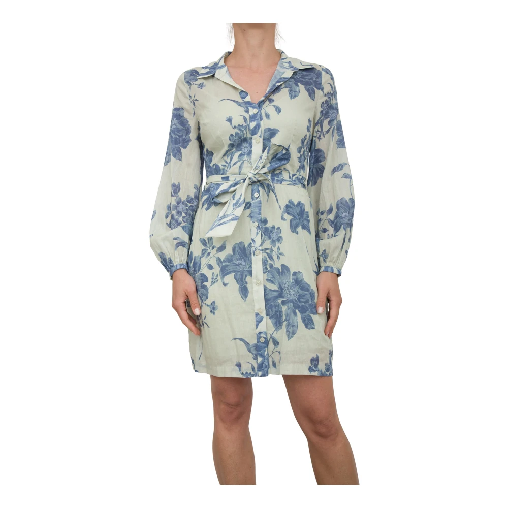 Dresses > Day Dresses > Shirt Dresses - - Guess - Modalova