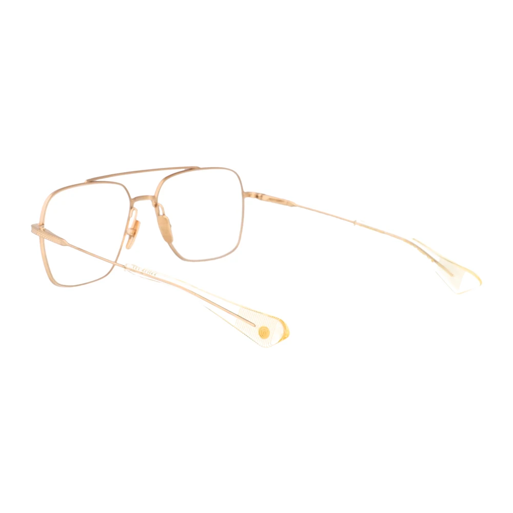 Dita Flight-Seven Optische Bril Yellow Unisex