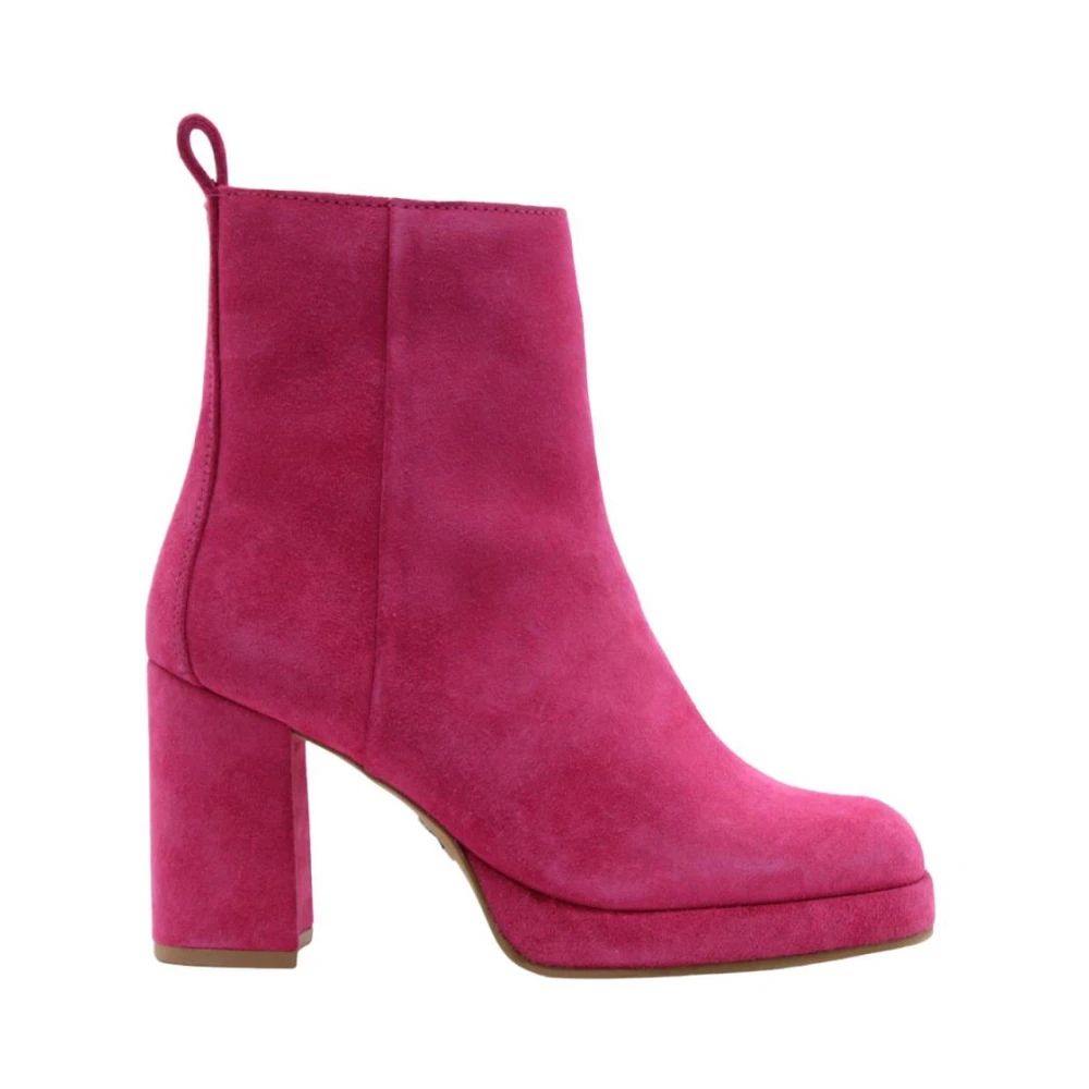 Shoes > Boots > Heeled Boots - - Bronx - Modalova