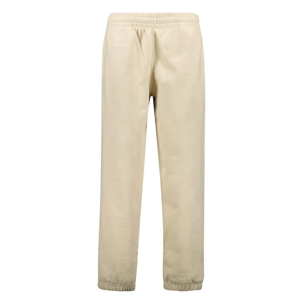Burberry Beige Joggingbroek Cavalier Collectie 2025 Beige Dames