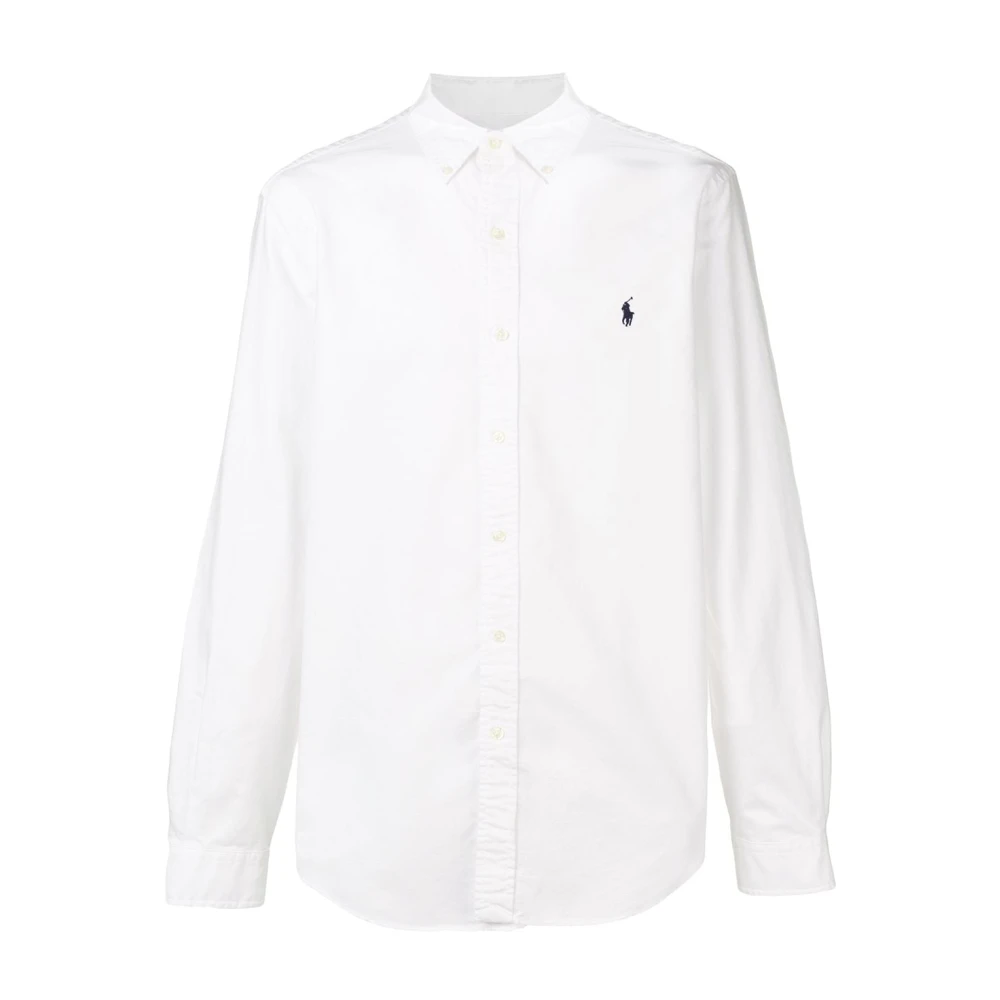 Polo Ralph Lauren Uomo Bianco Magliette, L, New,