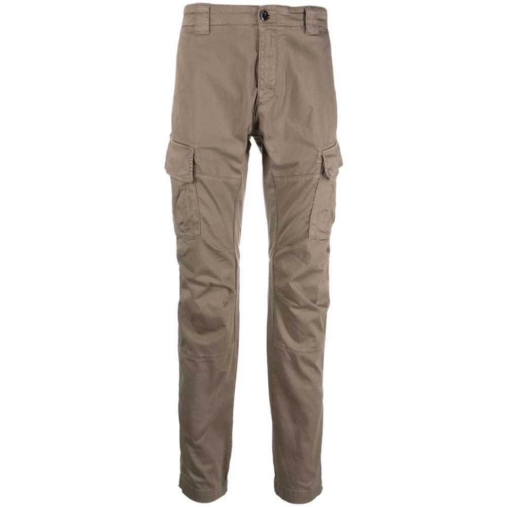 Trousers > Slim-fit Trousers - - C.p. Company - Modalova
