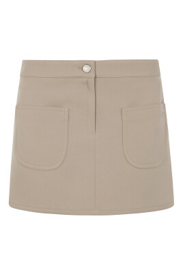 mini-jupe-sable-en-twill-2-poches