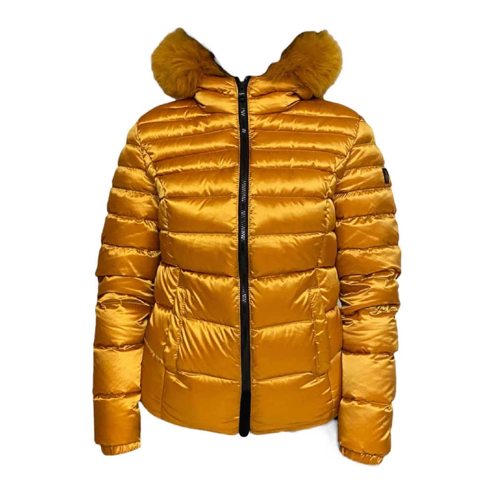 Refrigiwear Donna Giallo - Bomber Jacket - Jackets - S