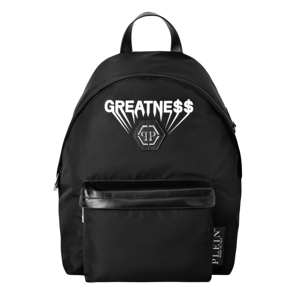 Philipp Plein Hombre Mochila Hexagon