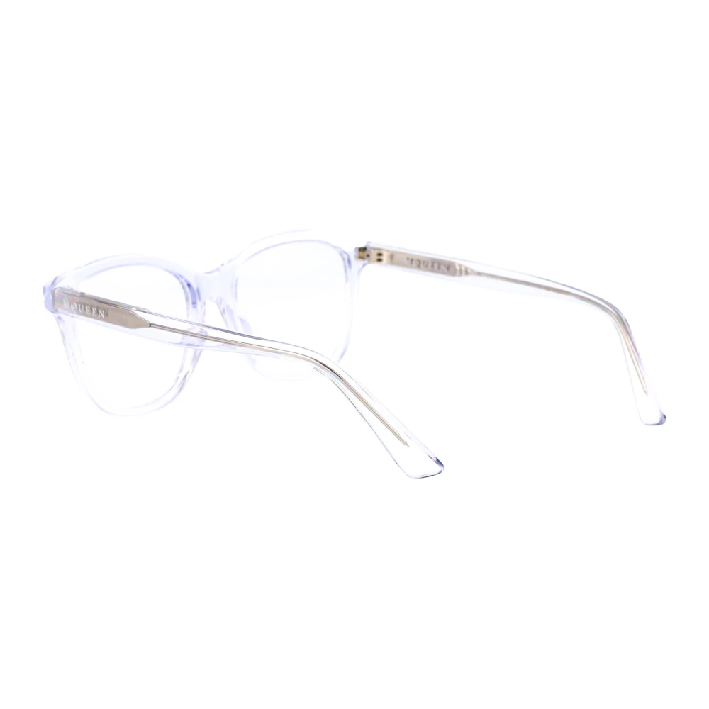 alexander mcqueen Stijlvolle Optische Bril Am0487O Gray Dames