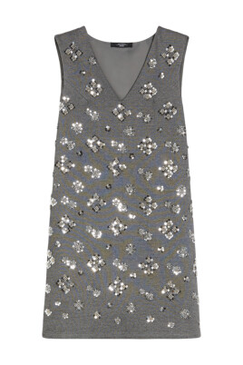 grey-sleeveless-jersey-dress-with-sequin-embellishment