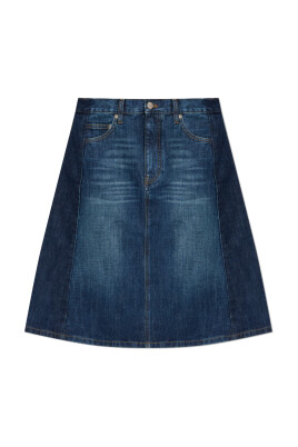 denim-skirt
