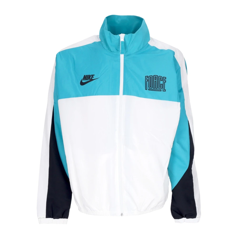 Nike Stijlvol Geweven Windjack Multicolor Heren