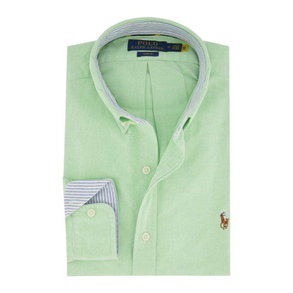 Ralph lauren polo discount groen