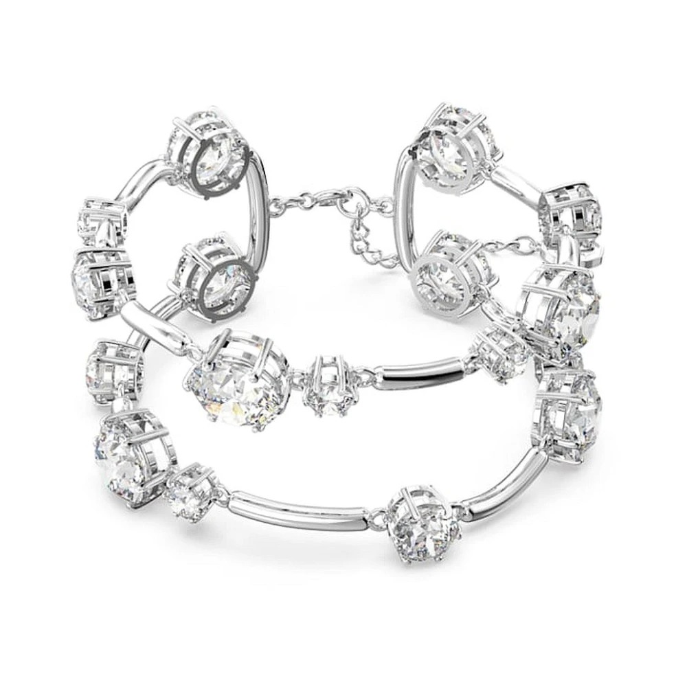 Accessories > Jewellery > Bracelets - - Swarovski - Modalova