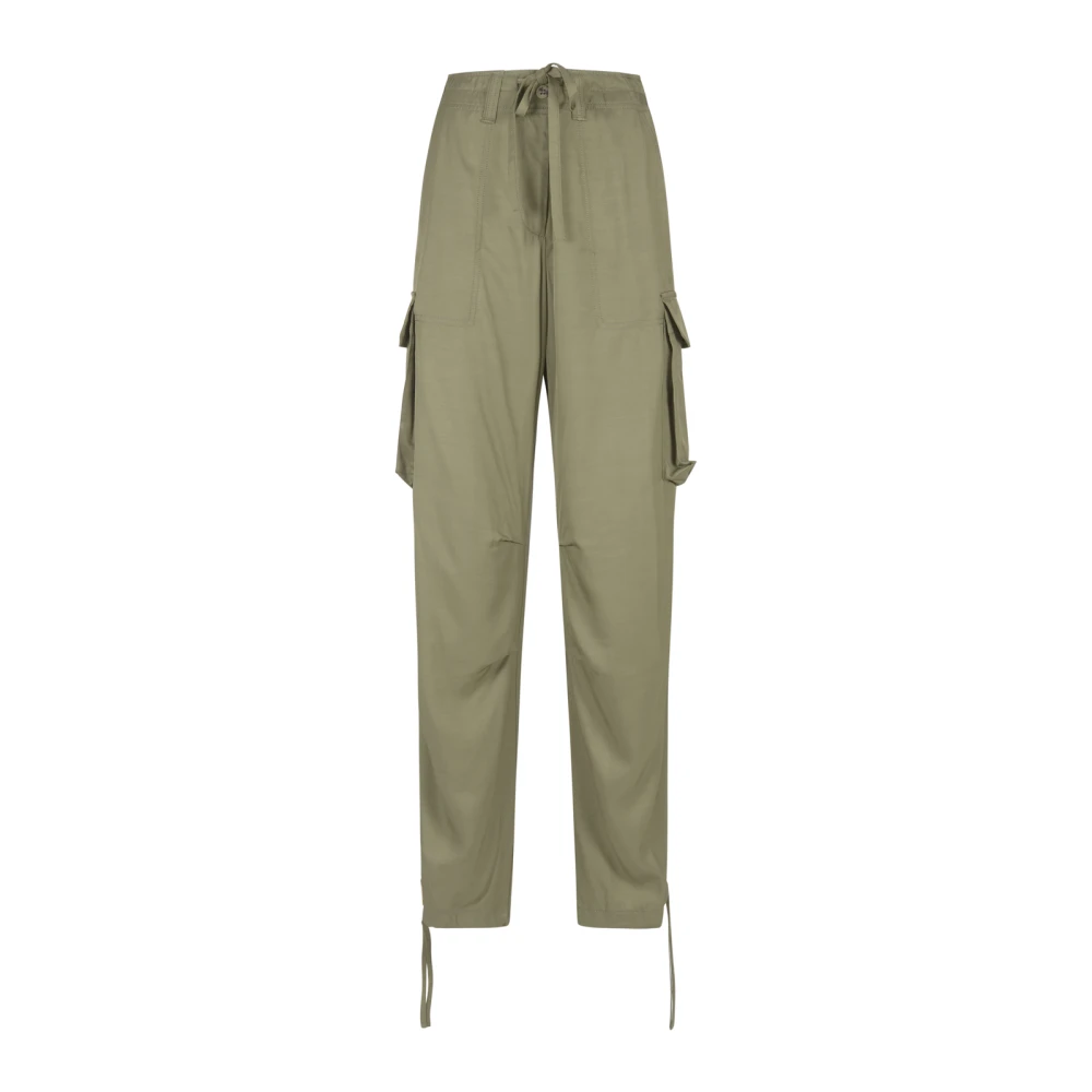 Trousers > Straight Trousers - - Golden Goose - Modalova