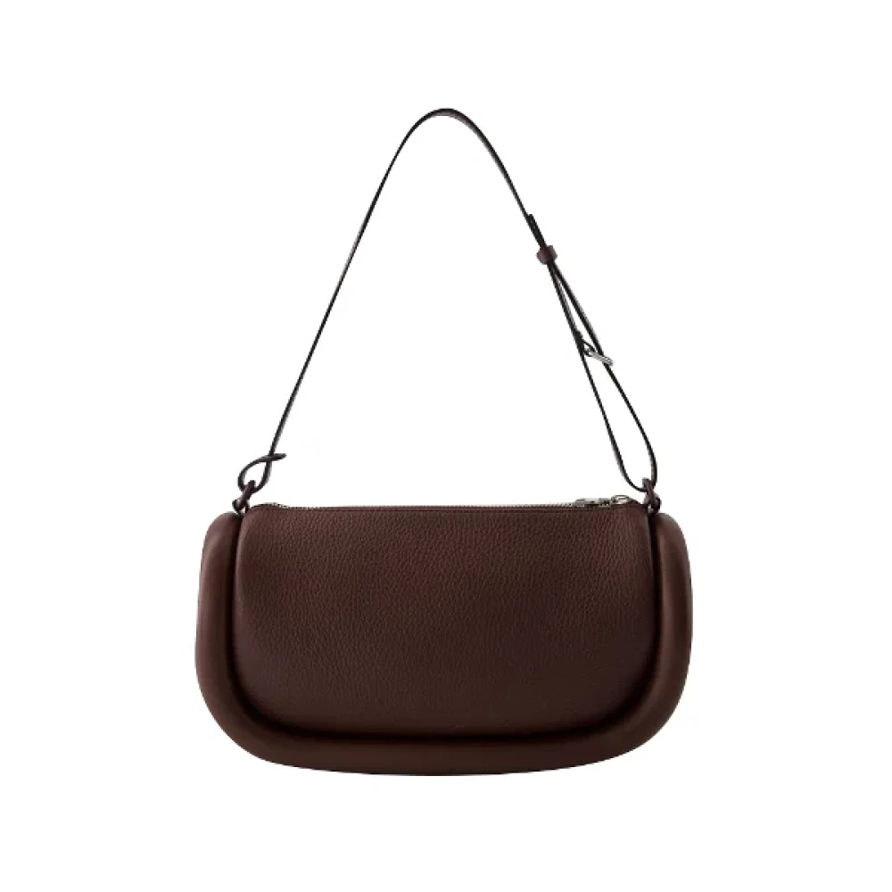 JW Anderson Leather handbags Brown Dames
