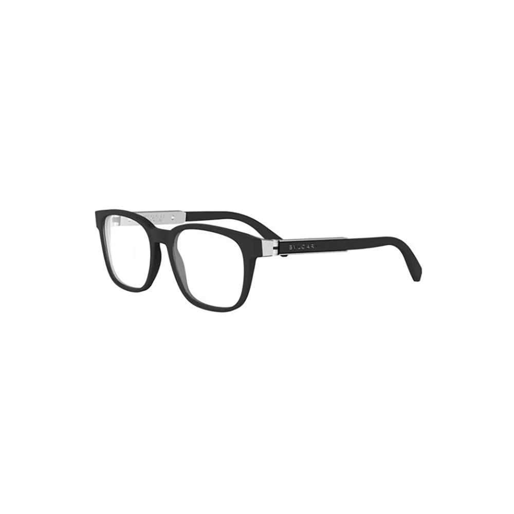 Bvlgari Women's Black Glasses, 54 Mm, Optical Frame
