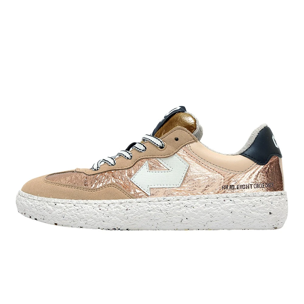 Id.eight Winter Roos Sneakers unisex Schoenen Veelkleurig Multicolor