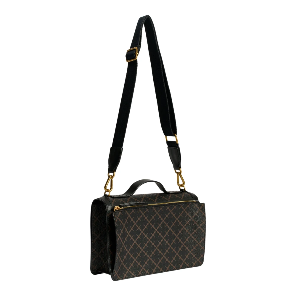 By Malene Birger Donna Marrone Borse, Taglia Unica, New,