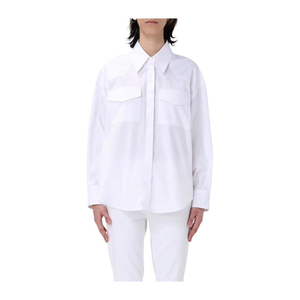 Blouses & Shirts > Shirts - - Dondup - Modalova