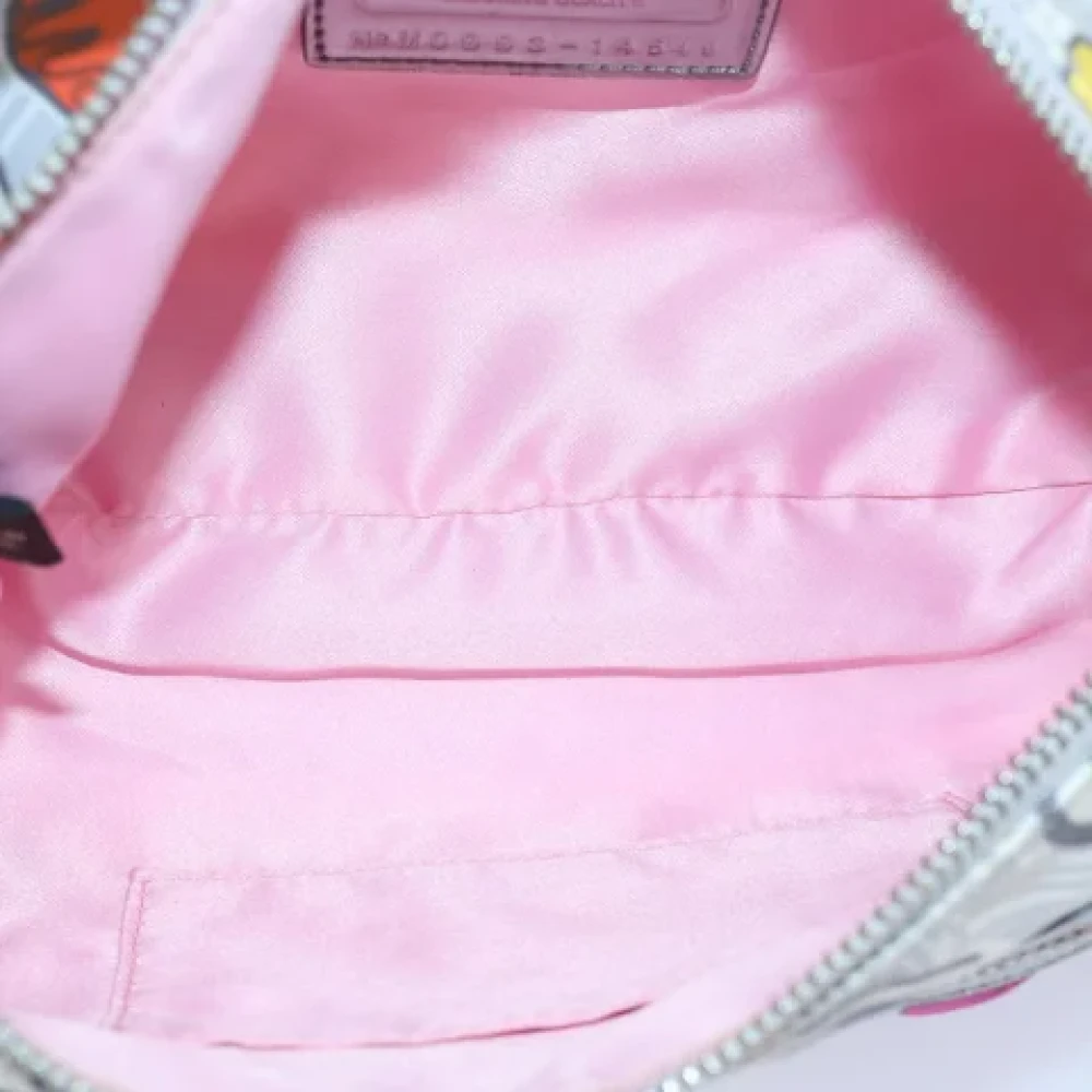 Coach Pre-owned Canvas handbags Multicolor Dames