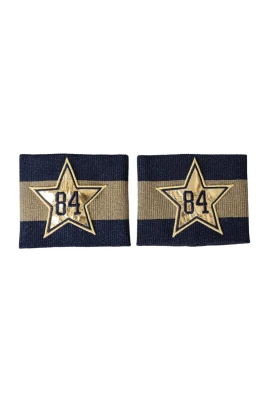Broderad Stjärnarmband 84 Modell