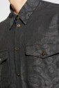 camisa-jacquard
