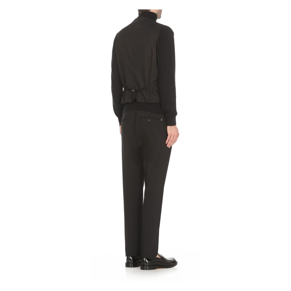 Tagliatore Truien Bruin Brown Heren