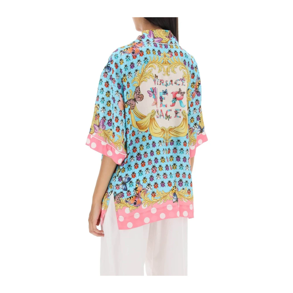 Versace Blouses Shirts Multicolor Dames