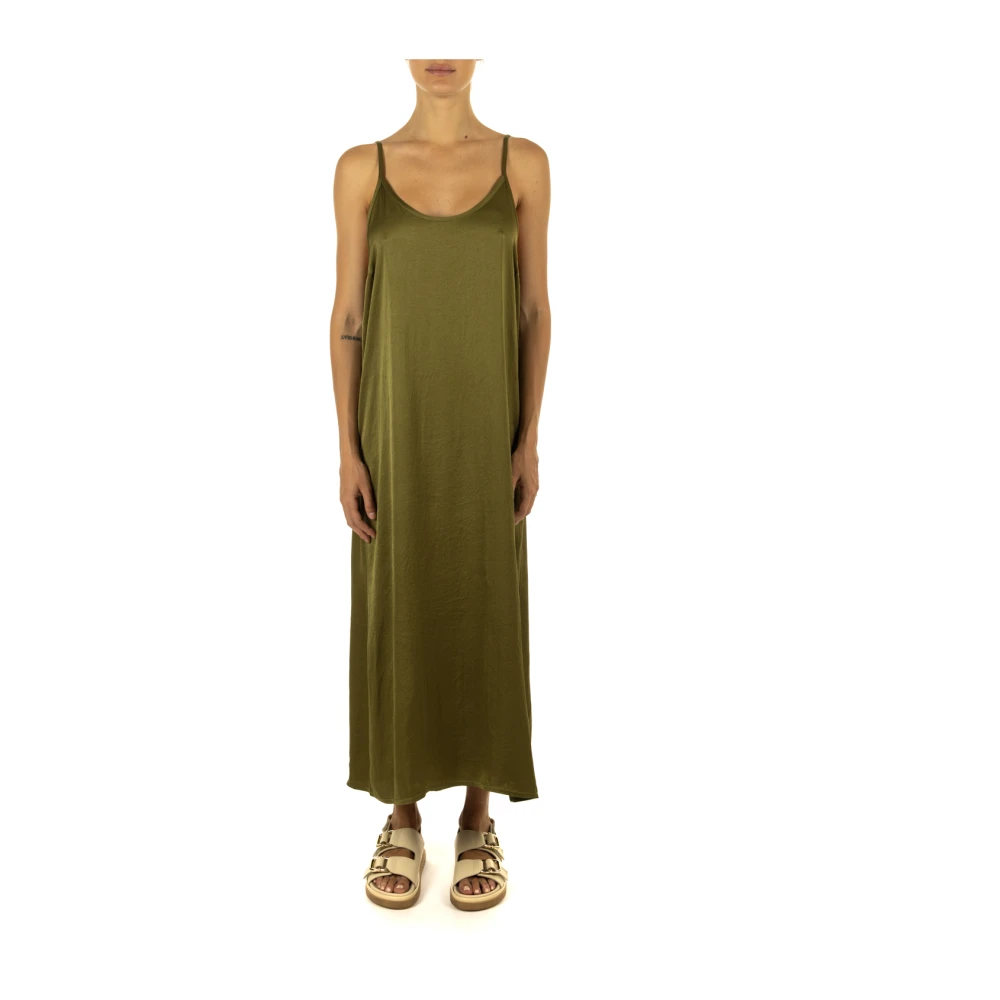 American vintage Jurken Green Dames