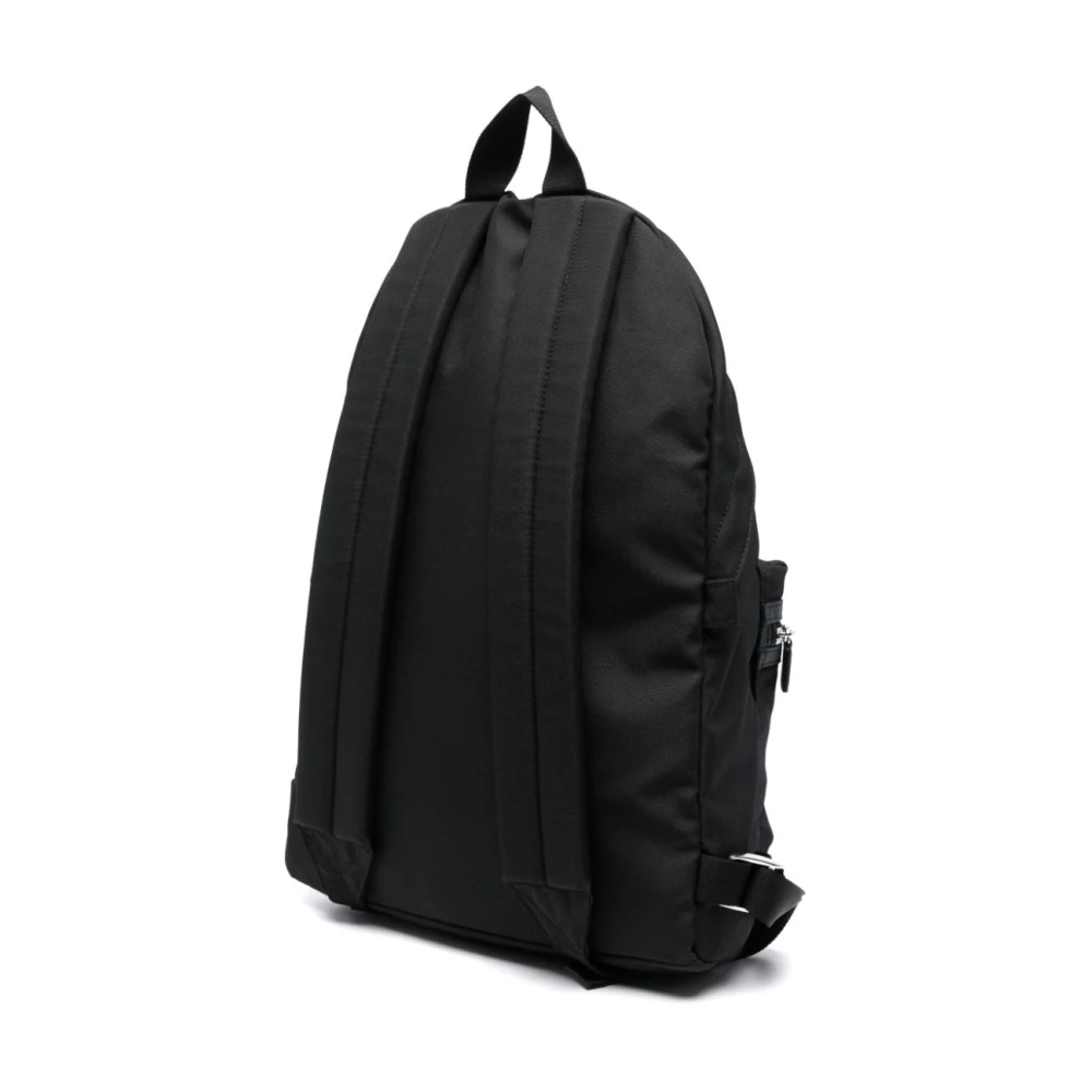 Kenzo Zwarte Bucket Bag & Rugzak Black Heren
