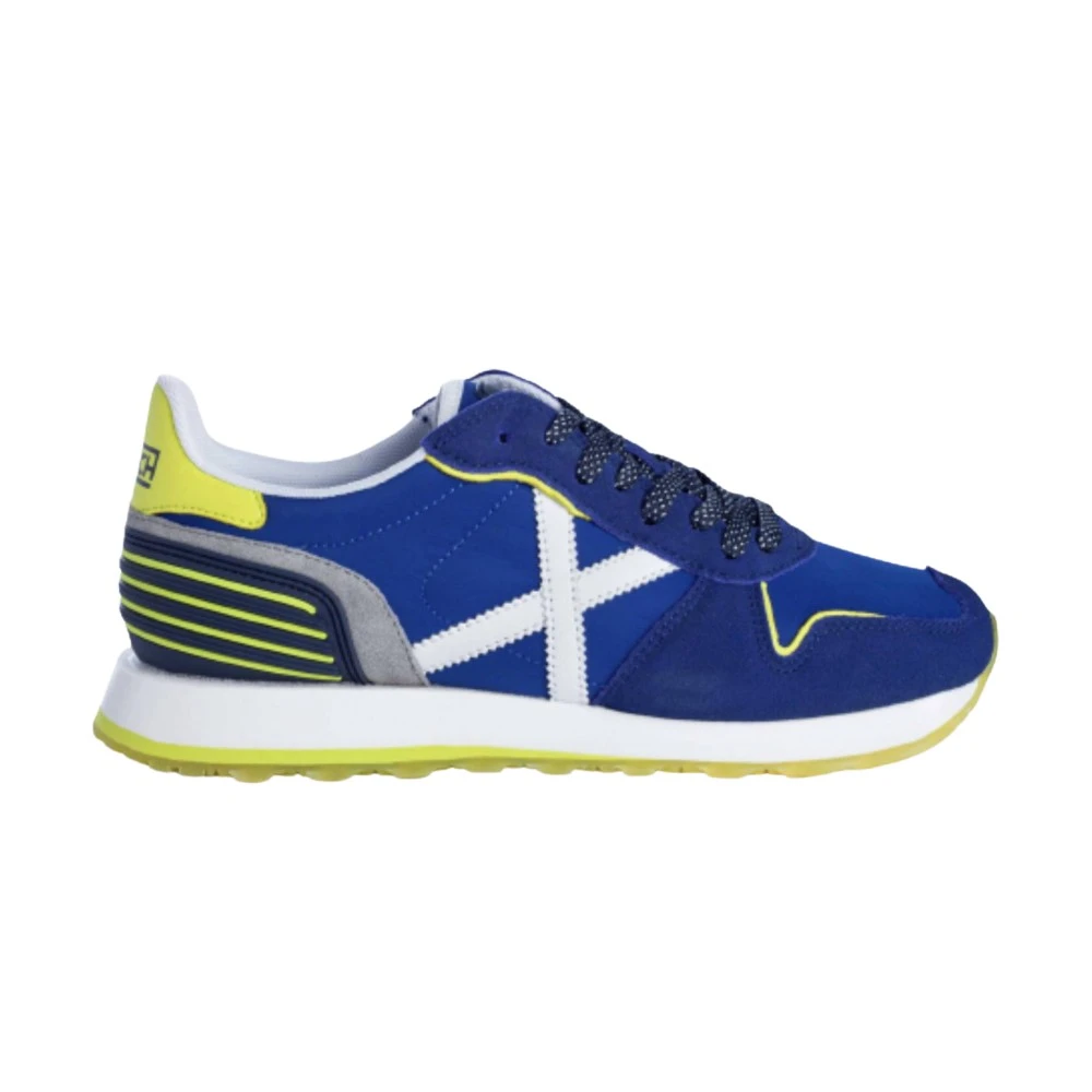 Munich - Shoes > Sneakers - Blue - Munich - Modalova