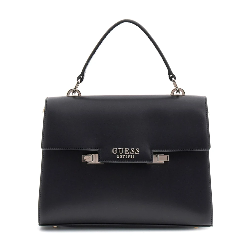 Guess - Bags > Handbags - Black - Guess - Modalova